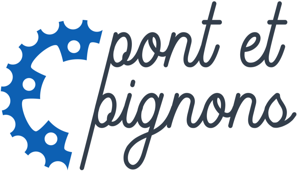 Logo de l'association Pont et Pignons
